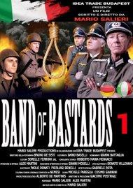 Band Of Bastards #1 Boxcover