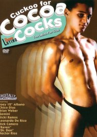 Cuckoo For Cocoa Cocks (Urban Latino) Boxcover