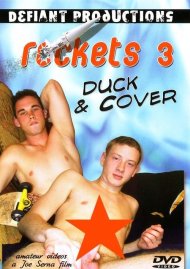 Rockets #3 - Duck and Cover Boxcover