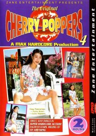 The Original Cherry Poppers #4 Boxcover