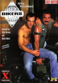 Outlaw Bikers Boxcover