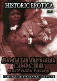 Bonita Negra Chocha (NICE Dark Pussy) Boxcover