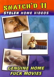 Snatch'd #11 - Stolen Home Videos Boxcover