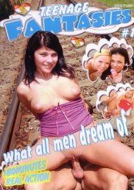 Teenage Fantasies #1 Boxcover