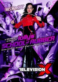 Lolly's School of Rubber Boxcover