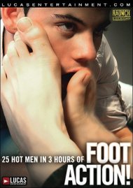 Foot Action! (Lucas Entertainment) Boxcover