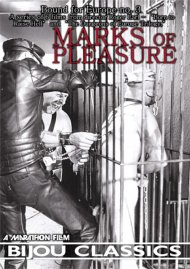 Bound for Europe #3: Marks of Pleasure Boxcover