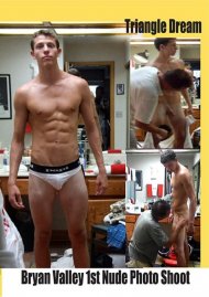 Bryan Valley 1st Nude Photo Shoot Boxcover