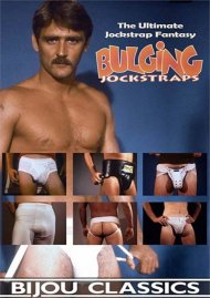 Bulging Jockstraps Boxcover