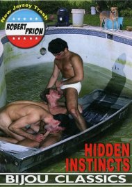 Hidden Instincts Boxcover