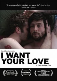 I Want Your Love Boxcover