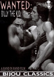 Wanted: Billy The Kid Boxcover