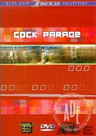 Cock Parade Boxcover