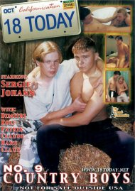 18 Today No. 9: Country Boys Boxcover