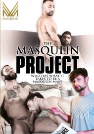 Masqulin Project, The Boxcover