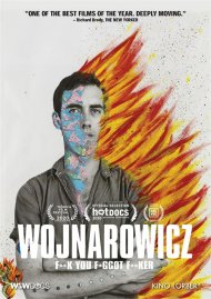 Wojnarowicz Wojnarowicz Boxcover