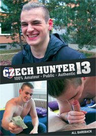 Czech Hunter 13 Boxcover