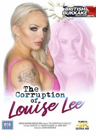 Corruption of Louise Lee, The Boxcover