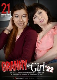 Granny Meets Girl #22  Boxcover