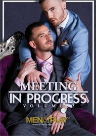 Meeting In Progress Vol. 2 Boxcover