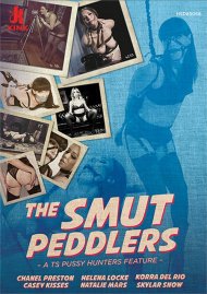 Smut Peddlers, The Boxcover