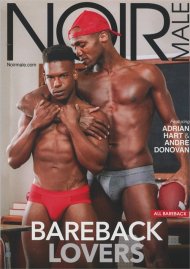 Bareback Lovers (Noir Male) Boxcover