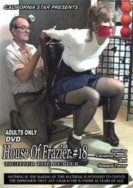 House of Frazier #18 Tighter the Better Boxcover