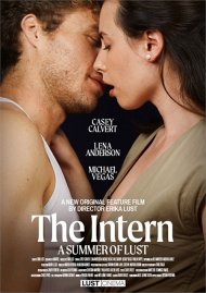 Intern, The: A Summer of Lust Boxcover