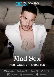 Mad Sex Boxcover