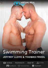 Swimming Trainer Boxcover