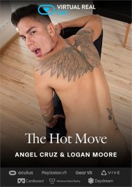 The Hot Move Boxcover