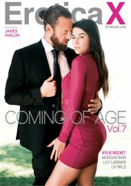 Coming Of Age (EroticaX) (Series) Adult Movies - HotMovies