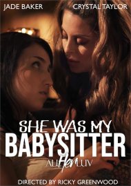 She Was My Babysitter Boxcover