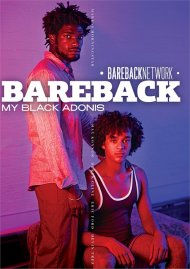 Bareback My Black Adonis Boxcover