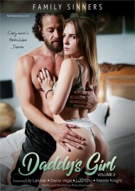Daddy's Girl Vol. 2 Boxcover