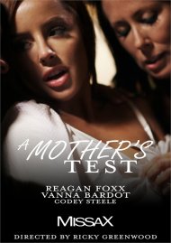 Mother's Test, A Boxcover