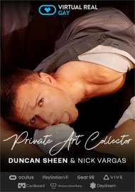 Private Art Collector Boxcover