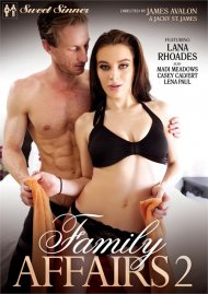 Family Affairs 2 Boxcover