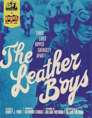 Leather Boys, The Leather Boys, The Boxcover