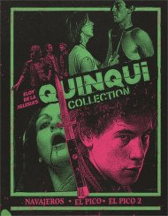 Eloy de la Iglesia's Quinqui Collection Eloy de la Iglesia's Quinqui Collection Boxcover