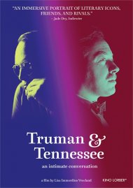 Truman & Tennessee Truman & Tennessee Boxcover
