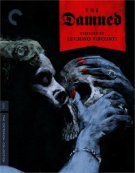 Damned, The Damned, The Boxcover