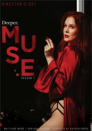 Muse Season 1 Director's Cut Boxcover