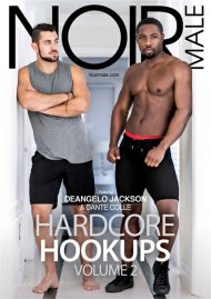 Hardcore Hookups Vol. 2 Boxcover