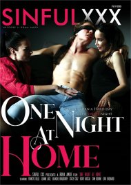 One Night At Home Boxcover