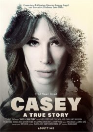 Casey: A True Story Boxcover