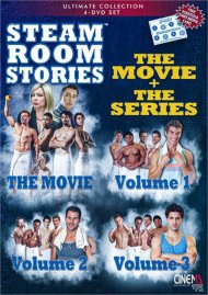 Complete Steam Room Stories Collection, The Complete Steam Room Stories Collection, The Boxcover