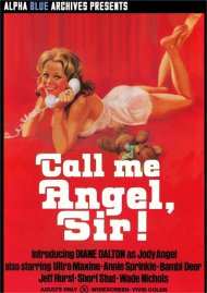 Call Me Angel, Sir! Boxcover