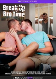 Break Up Bro Time Boxcover