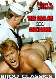 Sailor and the Hunk, The Boxcover